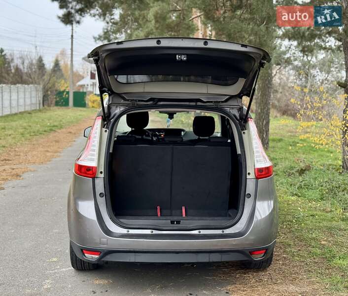 Мінівен Renault Grand Scenic 2012 в Києві