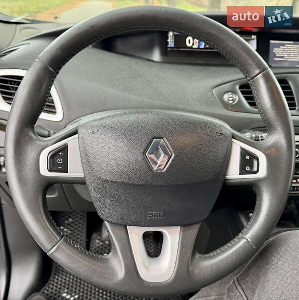 Мінівен Renault Grand Scenic 2012 в Києві