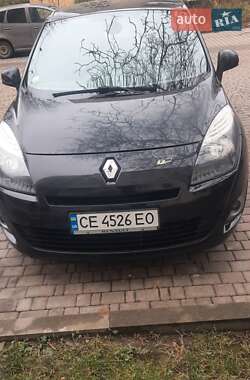 Мінівен Renault Grand Scenic 2011 в Чернівцях