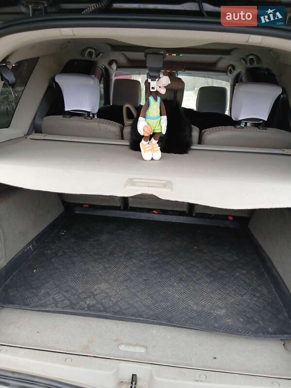 Минивэн Renault Grand Scenic 2006 в Ладыжине фото 8 Минивэн Renault Grand Scenic 2006 в Ладыжине