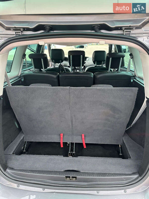 Мінівен Renault Grand Scenic 2012 в Луцьку фото 12 Мінівен Renault Grand Scenic 2012 в Луцьку