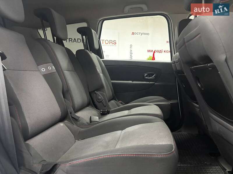 Мінівен Renault Grand Scenic 2012 в Києві фото 35 Мінівен Renault Grand Scenic 2012 в Києві