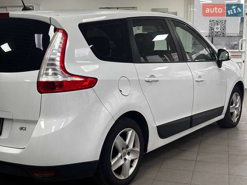 Мінівен Renault Grand Scenic 2012 в Києві фото 10 Мінівен Renault Grand Scenic 2012 в Києві