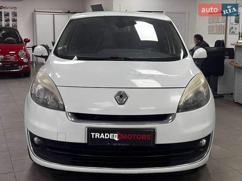 Мінівен Renault Grand Scenic 2012 в Києві фото 4 Мінівен Renault Grand Scenic 2012 в Києві