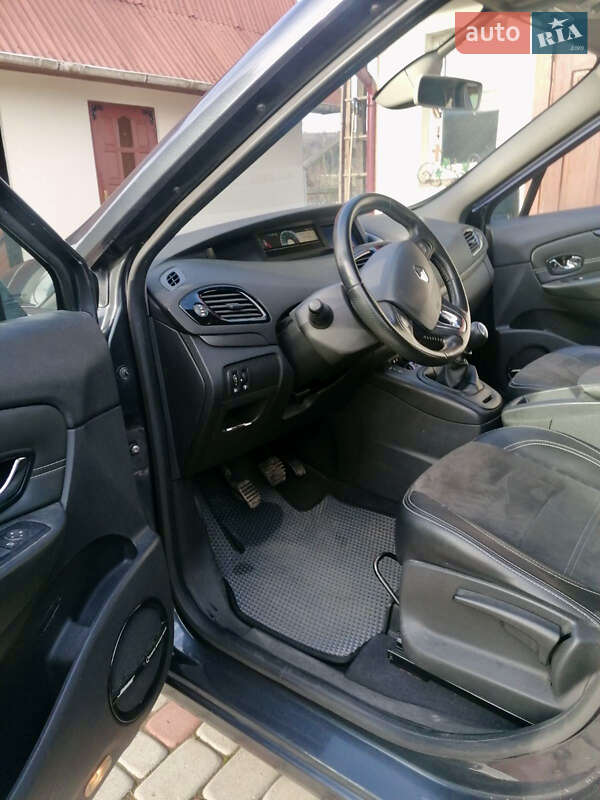Минивэн Renault Grand Scenic 2009 в Стрые фото 9 Минивэн Renault Grand Scenic 2009 в Стрые