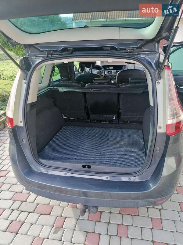 Минивэн Renault Grand Scenic 2009 в Стрые фото 6 Минивэн Renault Grand Scenic 2009 в Стрые