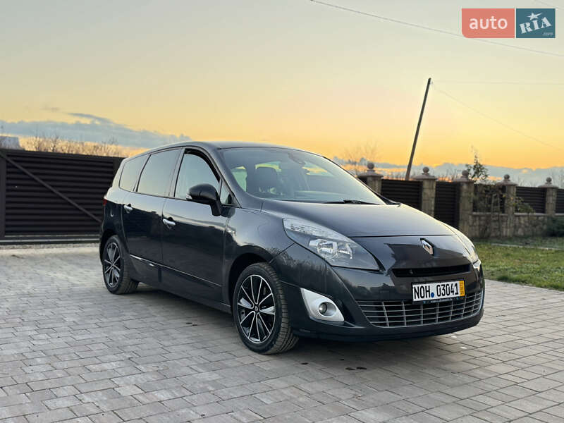 Минивэн Renault Grand Scenic 2011 в Заболотове фото 2 Минивэн Renault Grand Scenic 2011 в Заболотове