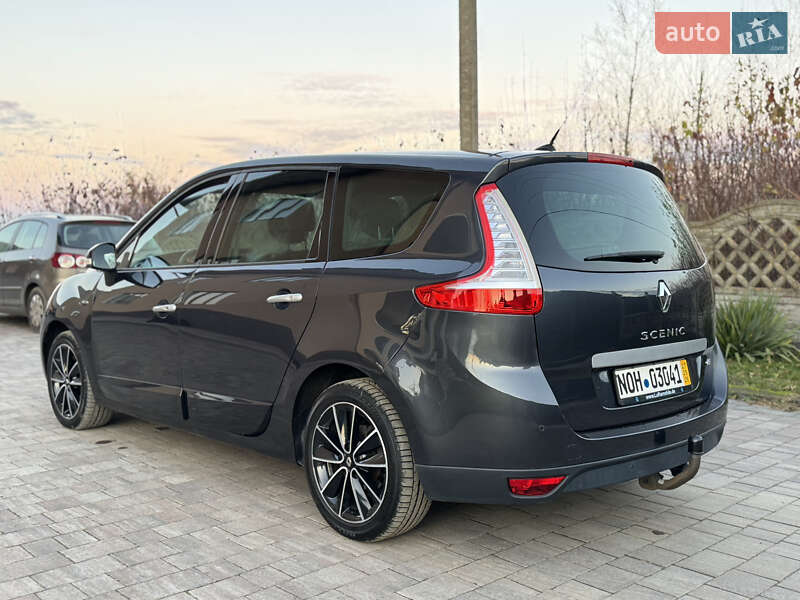 Минивэн Renault Grand Scenic 2011 в Заболотове фото 6 Минивэн Renault Grand Scenic 2011 в Заболотове