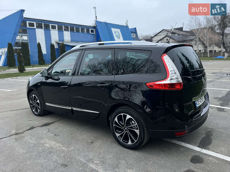 Минивэн Renault Grand Scenic 2015 в Черновцах фото 3 Минивэн Renault Grand Scenic 2015 в Черновцах