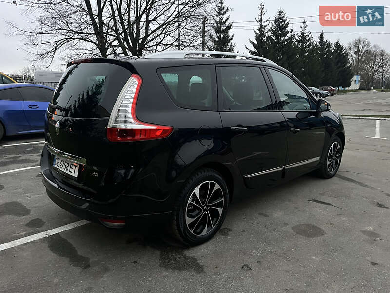 Минивэн Renault Grand Scenic 2015 в Черновцах фото 19 Минивэн Renault Grand Scenic 2015 в Черновцах