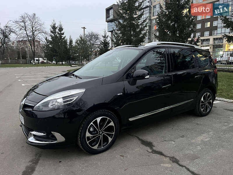 Минивэн Renault Grand Scenic 2015 в Черновцах фото 23 Минивэн Renault Grand Scenic 2015 в Черновцах