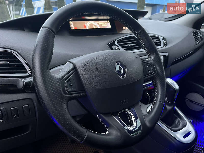 Минивэн Renault Grand Scenic 2015 в Черновцах фото 42 Минивэн Renault Grand Scenic 2015 в Черновцах