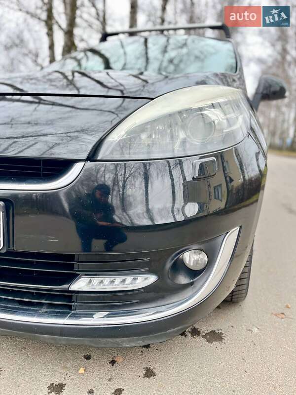 Минивэн Renault Grand Scenic 2013 в Черновцах фото 11 Минивэн Renault Grand Scenic 2013 в Черновцах