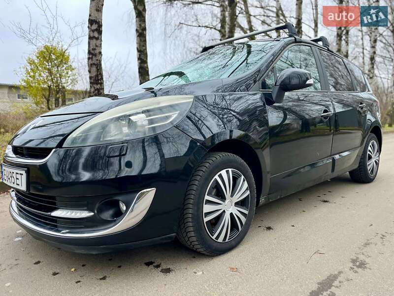 Минивэн Renault Grand Scenic 2013 в Черновцах фото 3 Минивэн Renault Grand Scenic 2013 в Черновцах