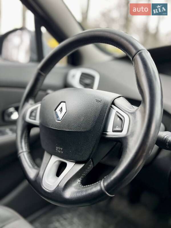 Минивэн Renault Grand Scenic 2013 в Черновцах фото 16 Минивэн Renault Grand Scenic 2013 в Черновцах