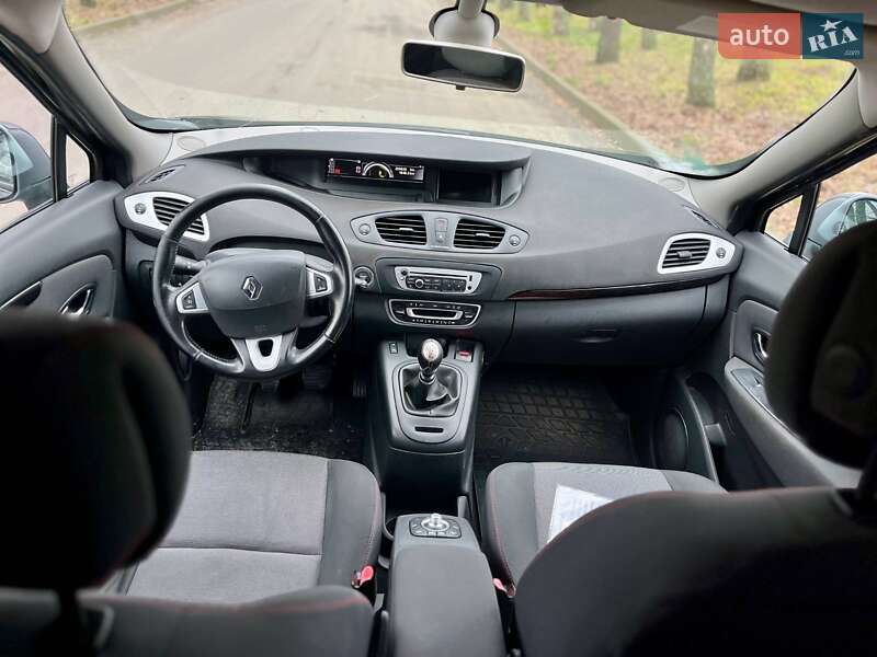 Минивэн Renault Grand Scenic 2013 в Черновцах фото 24 Минивэн Renault Grand Scenic 2013 в Черновцах