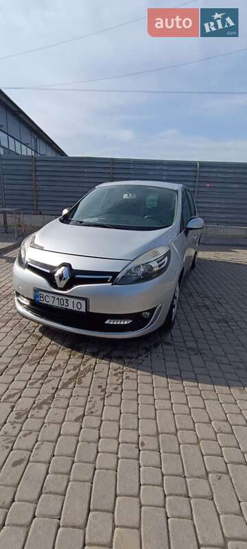 Минивэн Renault Grand Scenic 2013 в Львове фото 9 Минивэн Renault Grand Scenic 2013 в Львове