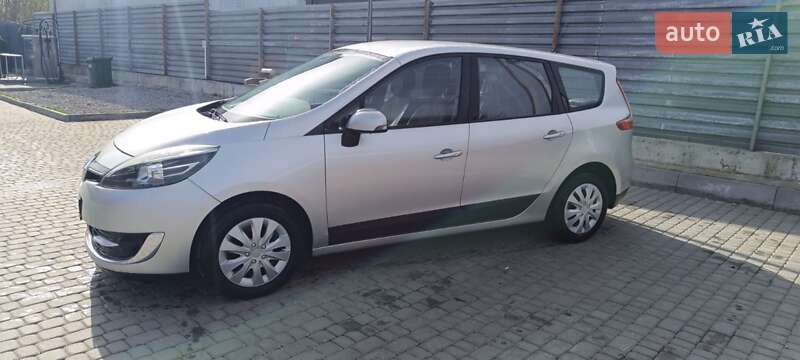 Минивэн Renault Grand Scenic 2013 в Львове фото 13 Минивэн Renault Grand Scenic 2013 в Львове