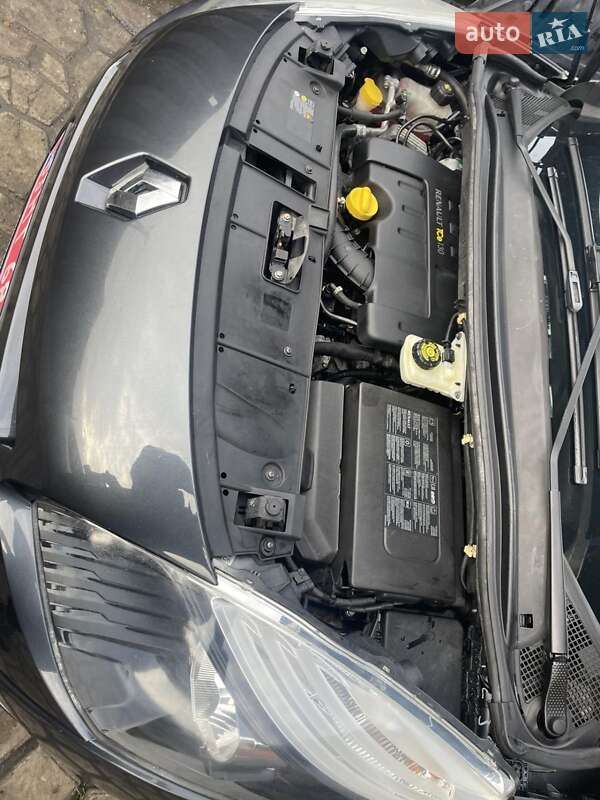 Мінівен Renault Grand Scenic 2010 в Ковелі фото 8 Мінівен Renault Grand Scenic 2010 в Ковелі