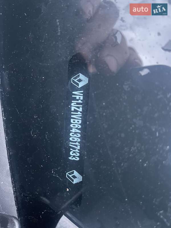 Мінівен Renault Grand Scenic 2010 в Ковелі фото 13 Мінівен Renault Grand Scenic 2010 в Ковелі