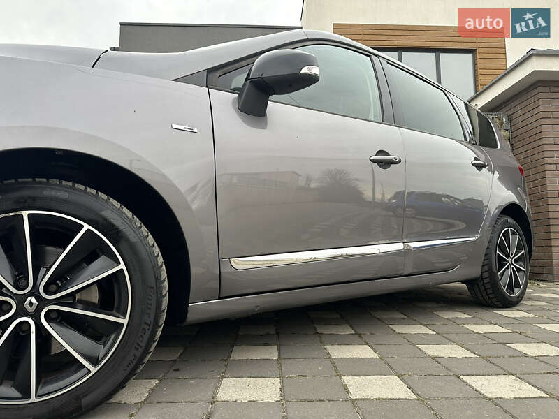 Минивэн Renault Grand Scenic 2014 в Стрые