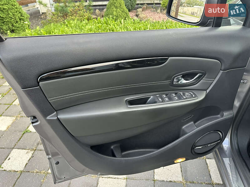 Минивэн Renault Grand Scenic 2014 в Стрые