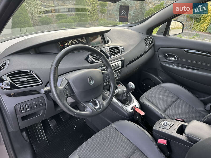 Минивэн Renault Grand Scenic 2014 в Стрые
