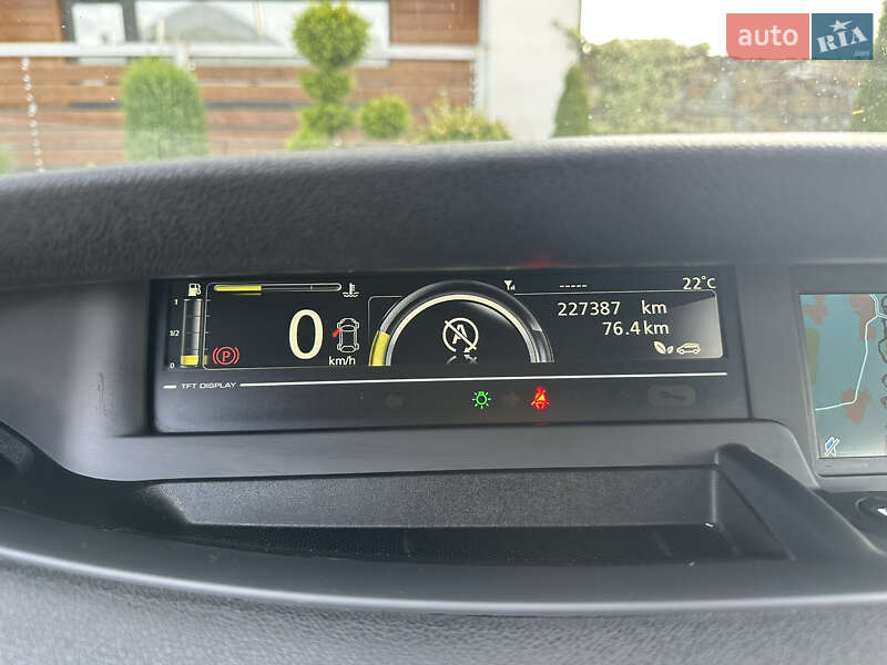 Минивэн Renault Grand Scenic 2014 в Стрые