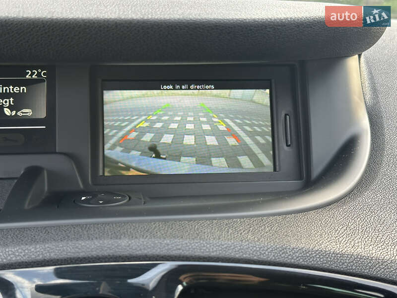 Минивэн Renault Grand Scenic 2014 в Стрые