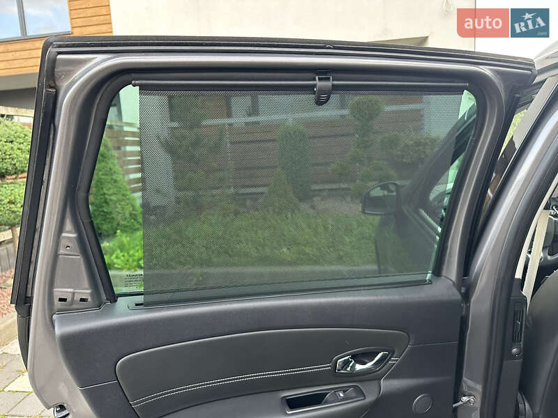 Минивэн Renault Grand Scenic 2014 в Стрые