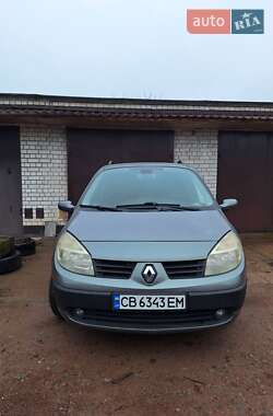 Мінівен Renault Grand Scenic 2005 в Чернігові