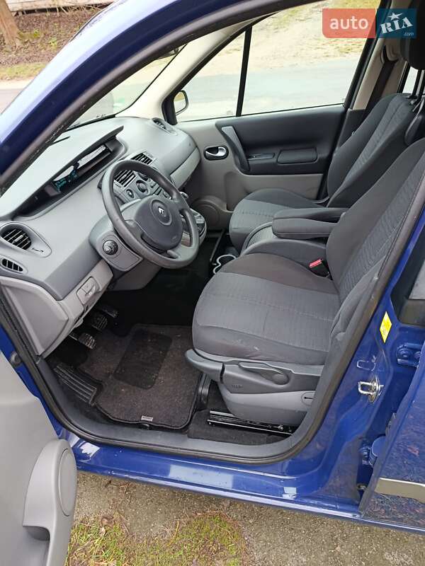 Минивэн Renault Grand Scenic 2008 в Макарове