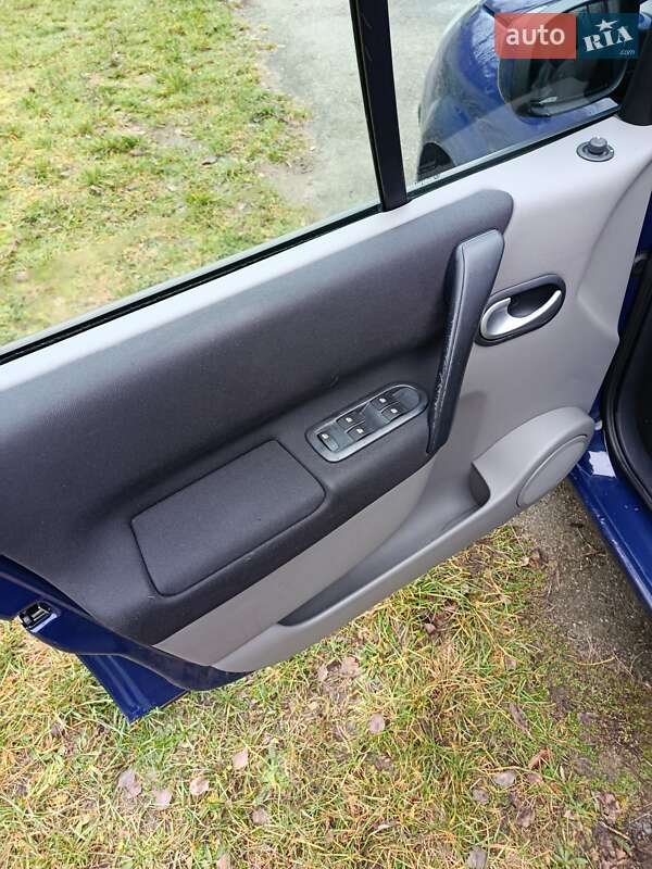 Минивэн Renault Grand Scenic 2008 в Макарове