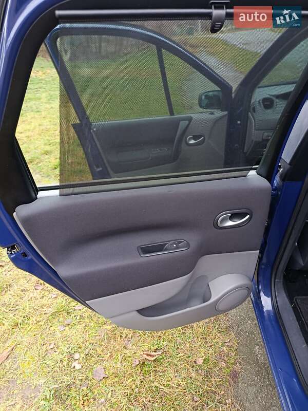 Минивэн Renault Grand Scenic 2008 в Макарове