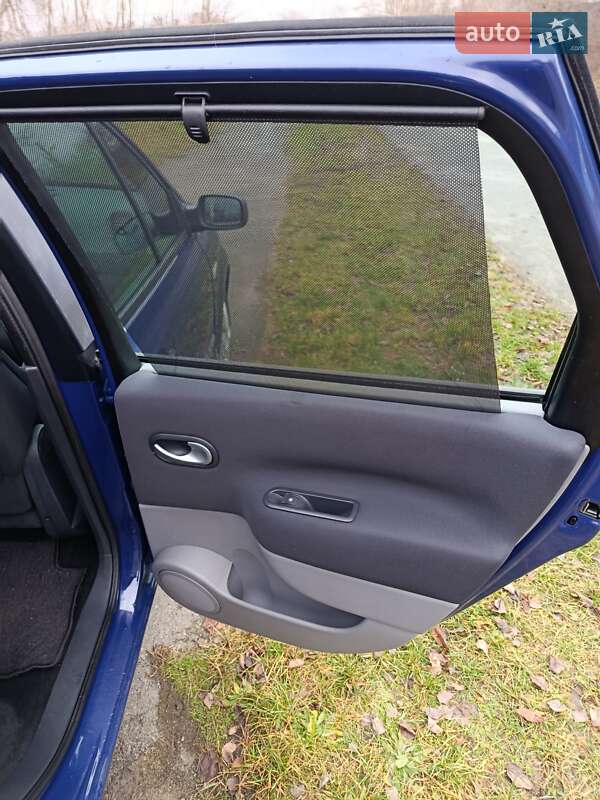 Минивэн Renault Grand Scenic 2008 в Макарове