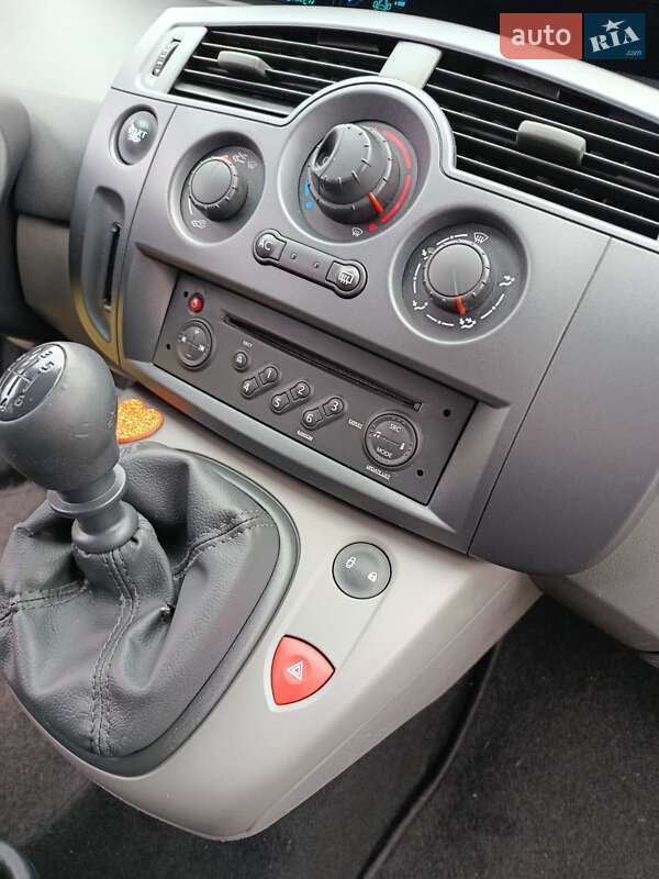 Минивэн Renault Grand Scenic 2008 в Макарове