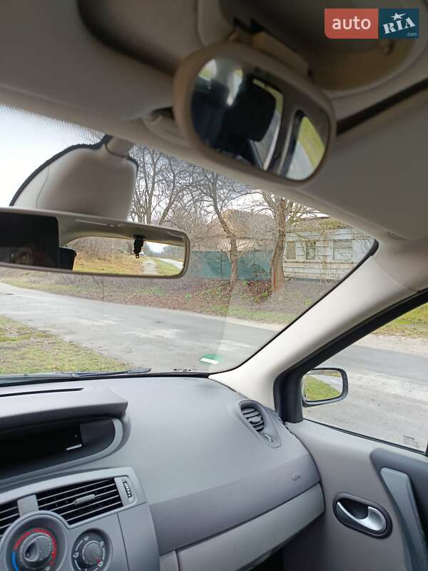 Минивэн Renault Grand Scenic 2008 в Макарове