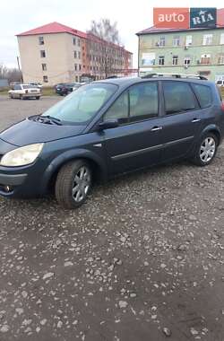 Минивэн Renault Grand Scenic 2006 в Бердичеве
