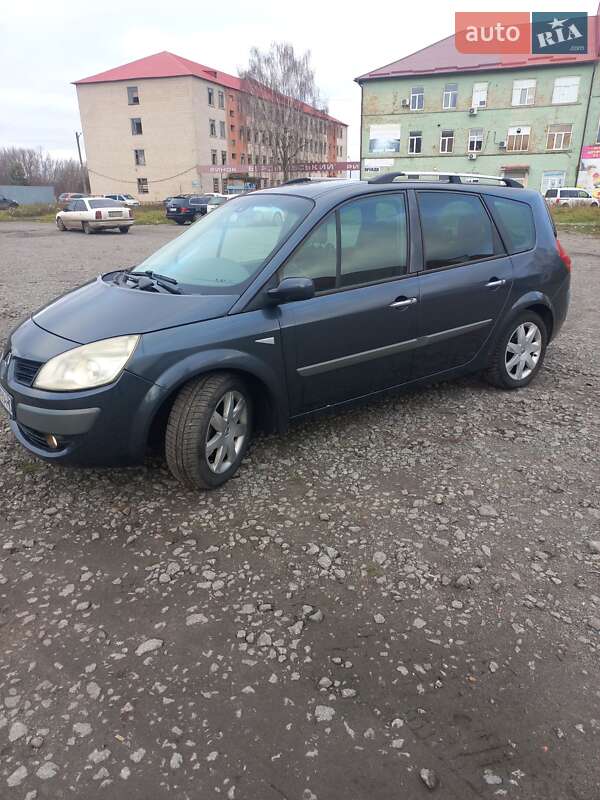 Renault Grand Scenic 2006 Renault Grand Scenic 2006