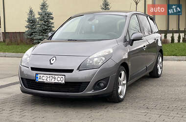 Мінівен Renault Grand Scenic 2009 в Луцьку