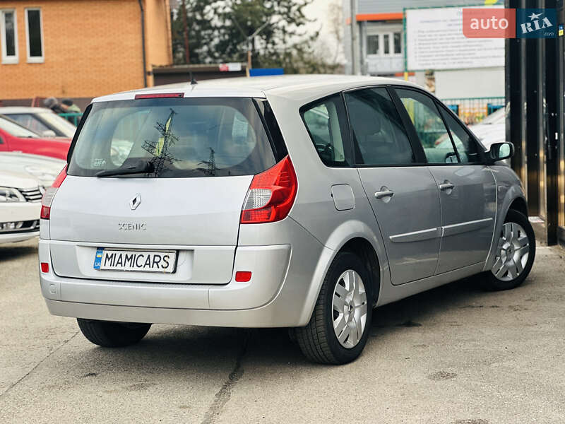 Минивэн Renault Grand Scenic 2008 в Харькове фото 4 Минивэн Renault Grand Scenic 2008 в Харькове