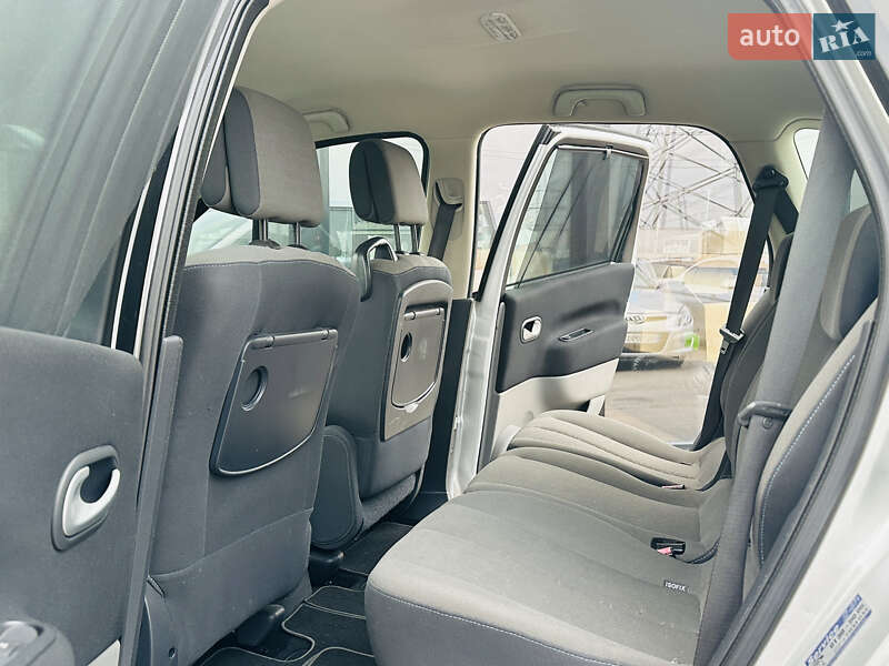 Минивэн Renault Grand Scenic 2008 в Харькове фото 19 Минивэн Renault Grand Scenic 2008 в Харькове