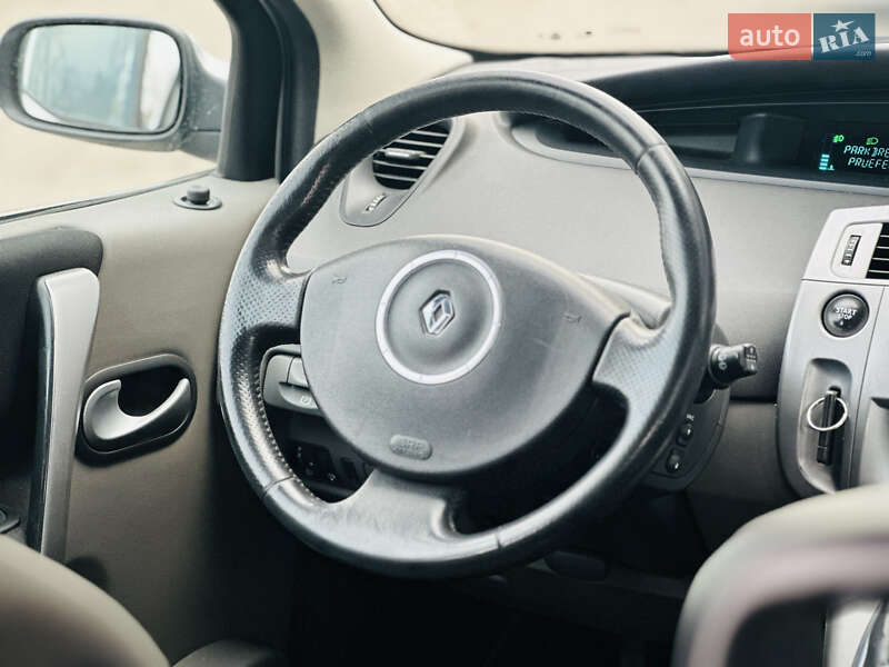 Минивэн Renault Grand Scenic 2008 в Харькове фото 24 Минивэн Renault Grand Scenic 2008 в Харькове