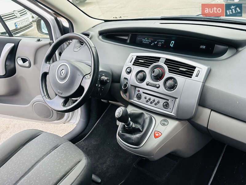 Минивэн Renault Grand Scenic 2008 в Харькове фото 33 Минивэн Renault Grand Scenic 2008 в Харькове