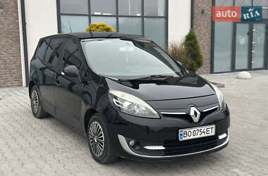 Минивэн Renault Grand Scenic 2013 в Тернополе