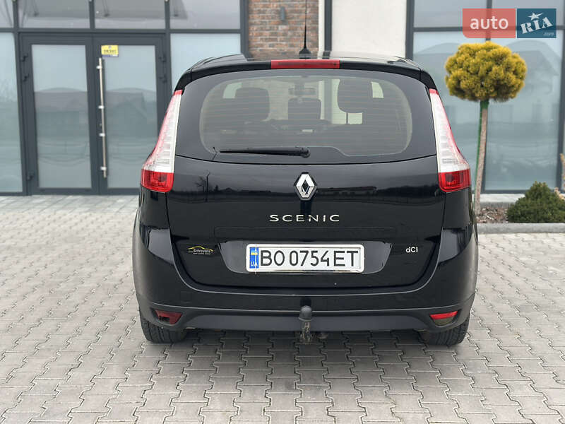 Минивэн Renault Grand Scenic 2013 в Тернополе фото 13 Минивэн Renault Grand Scenic 2013 в Тернополе