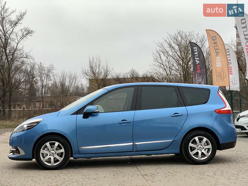 Мінівен Renault Grand Scenic 2013 в Бердичеві