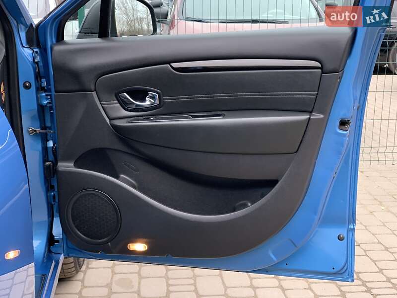 Мінівен Renault Grand Scenic 2013 в Бердичеві