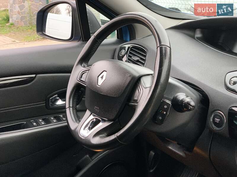Мінівен Renault Grand Scenic 2013 в Бердичеві