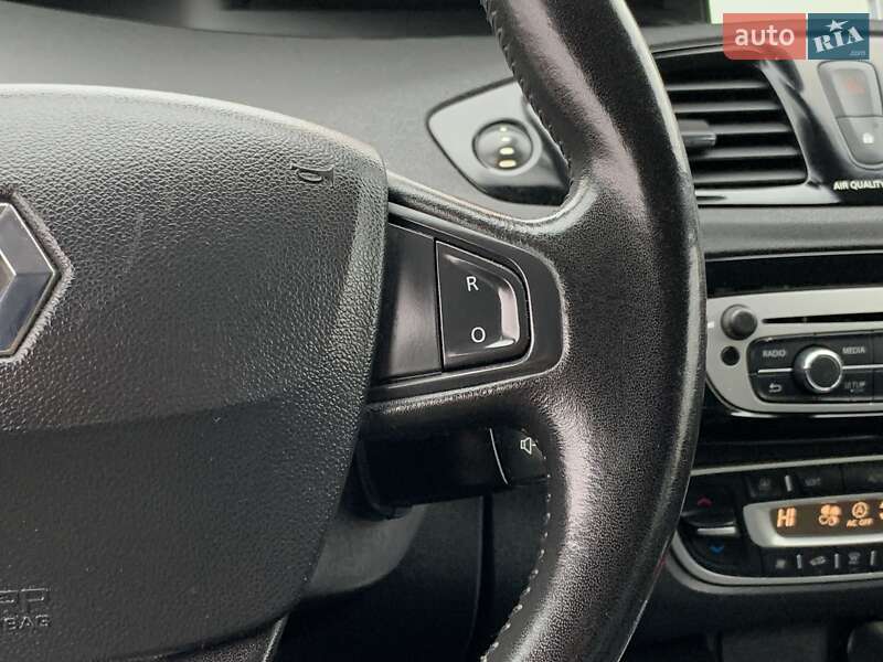 Мінівен Renault Grand Scenic 2013 в Бердичеві